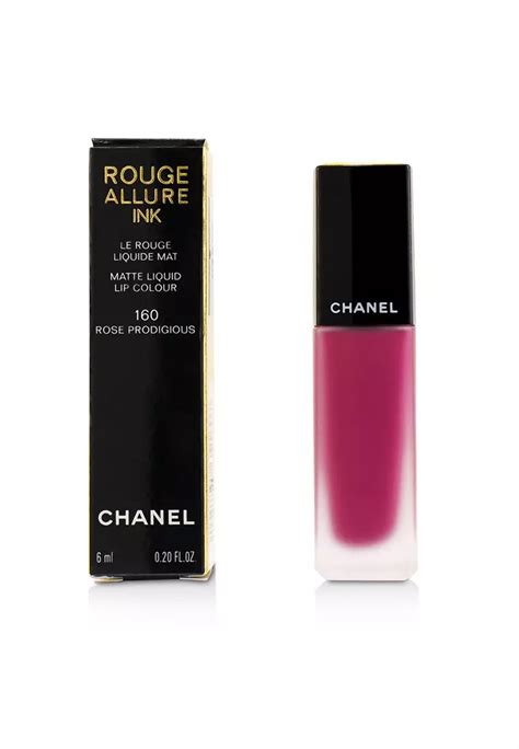 chanel rose prodigious rouge allure|CHANEL.